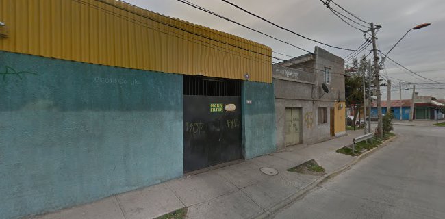 Opiniones de AUTOMOTORA LAS INDUSTRIAS en San Joaquín - Taller de reparación de automóviles