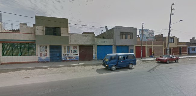 Av. José Pardo 3621, Chimbote 02804, Perú