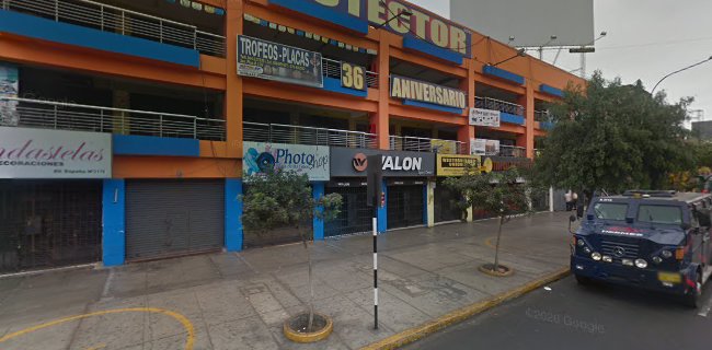 SEXSHOP TRUJILLO - Centro comercial