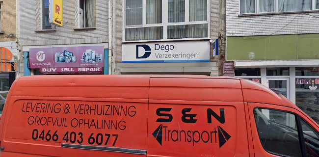Beoordelingen van Dego Verzekeringen in Antwerpen - Verzekeringsagentschap