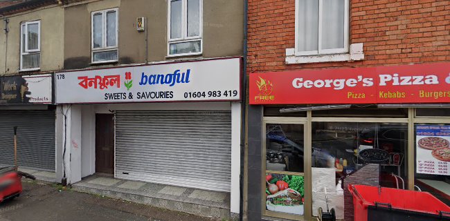 Reviews of Banoful Sweets & Savouries in Northampton - Supermarket