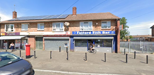 Fulford Road Post Office - Post office