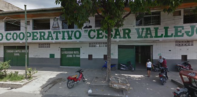 Colegio Cooperativo César Vallejo