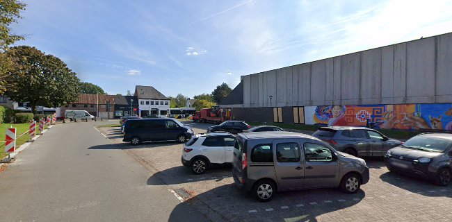 Parking sporthal - Gent