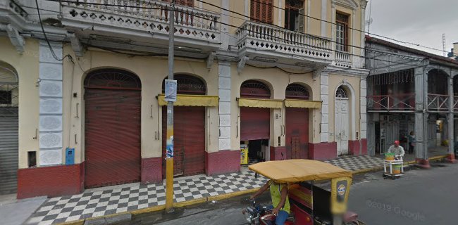 Opiniones de Casa Pinasco en Iquitos - Restaurante