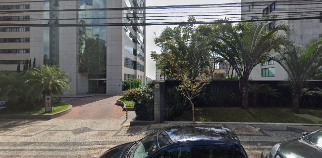 R. Des. Jorge Fontana, 50 - Belvedere, Belo Horizonte - MG, 30320-670, Brasil