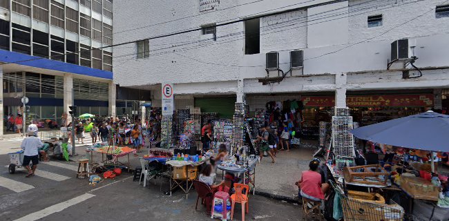 R. João Pessoa, 09 - Centro, Aracaju - SE, 49010-130, Brasil