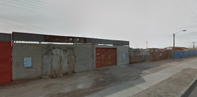 Opiniones de Chilexpress Pick Up MINI MARKET DINA en Arica - Servicio de mensajería