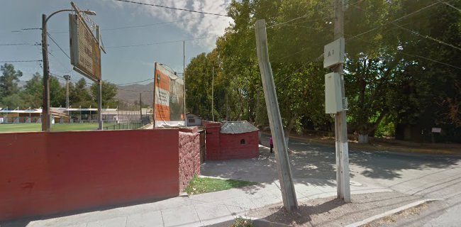 Centro de Vacunación de COVID-19 - Estadio Rinconada de Los Andes