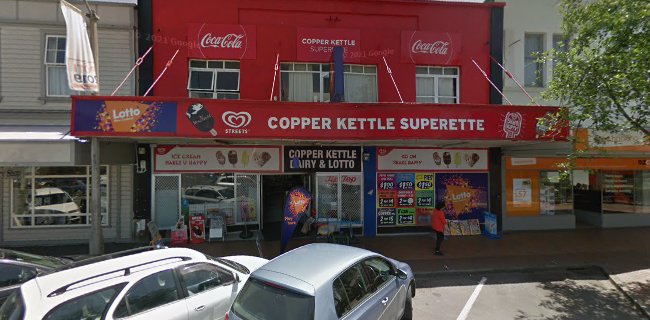 Reviews of The Copper Kettle Dairy in Masterton - Shop