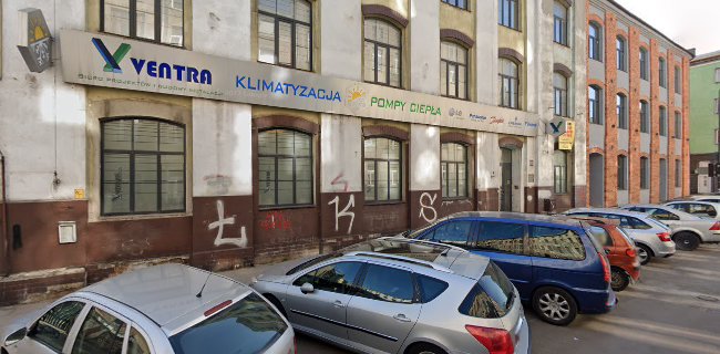 Opinie o Ventra w Łódź - Wykonawca instalacji grzewczych, klimatyzacyjnych i wentylacyjnych