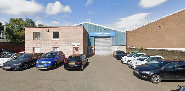 Comments and reviews of Arnold Clark Accident Repair Centre Edinburgh (Seafield)