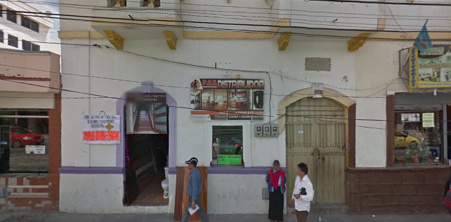 Pichincha Entre Guayaquil Y Olmedo - Riobamba