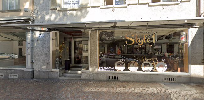 Style1 Coiffeur -Frauenfeld - Friseursalon