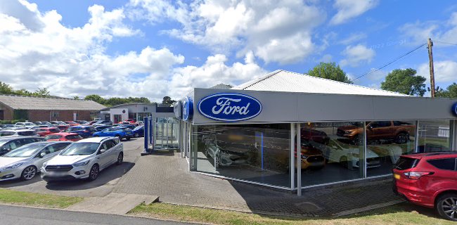 Reviews of Anthony Motors - Ford in Aberystwyth - Car dealer
