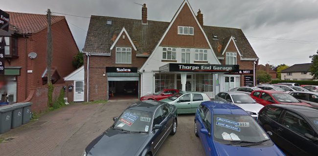 Reviews of Thorpe End Garage Ltd in Norwich - Auto repair shop