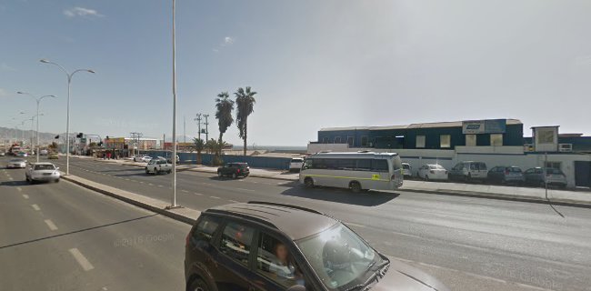 Finning Cat Antofagasta - Empresa constructora