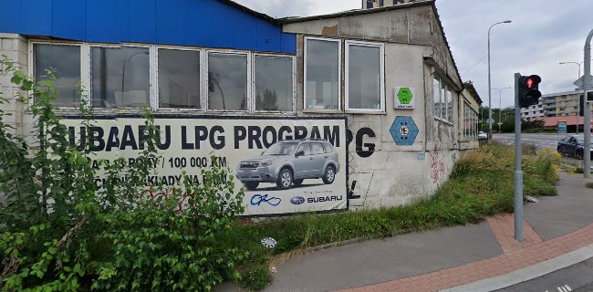 Autogas Coubal - Praha