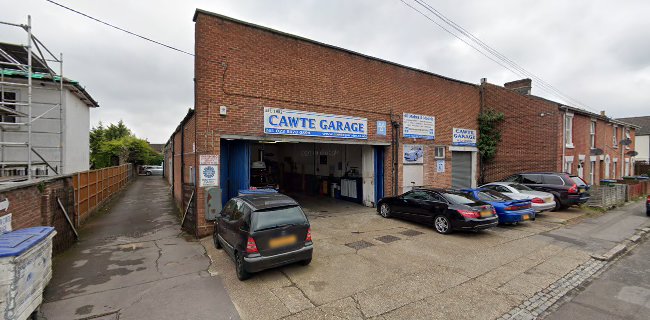 Cawte Garage