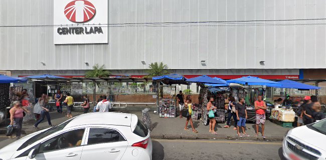 Motostore Shopping Center Lapa - Salvador