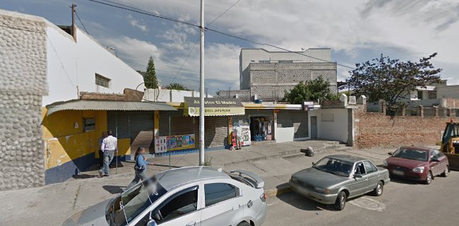 Calle, Gral. Eloy Alfaro 2091, Quito 170904, Ecuador
