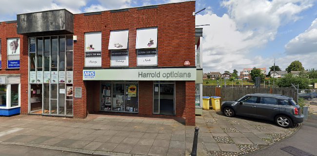 Reviews of Harrold Opticians in Bedford - Optician