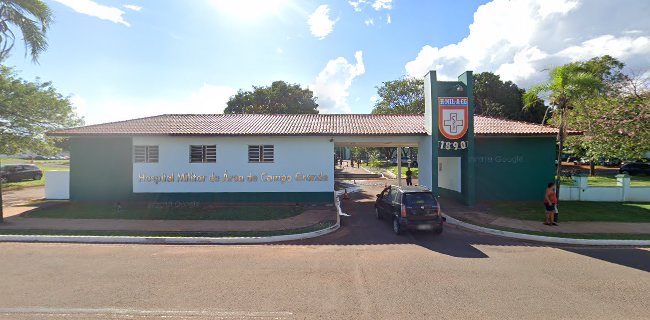 Hospital Militar de Área de Campo Grande - Hospital