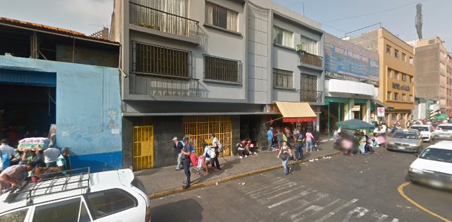 Iglesia de Dios Sociedad Misionera Mundial - Lima