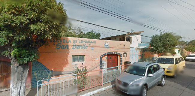 Escuela de lenguaje y jardin infantil San Benito