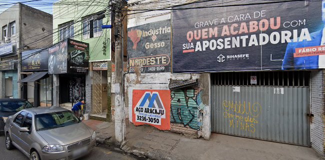 Avaliações sobre MarkusTattoo em Aracaju - Estúdio de tatuagem