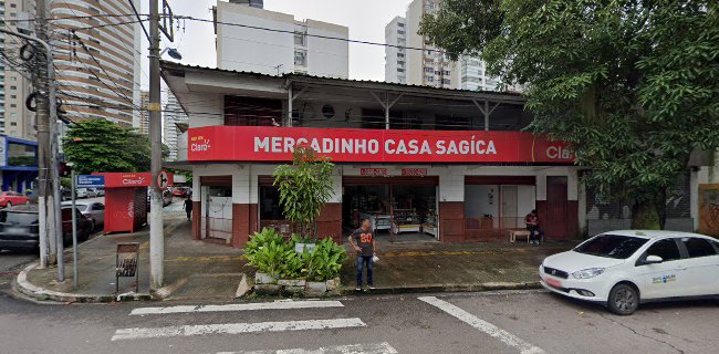 Mercadinho Casa Sagíca - Belém