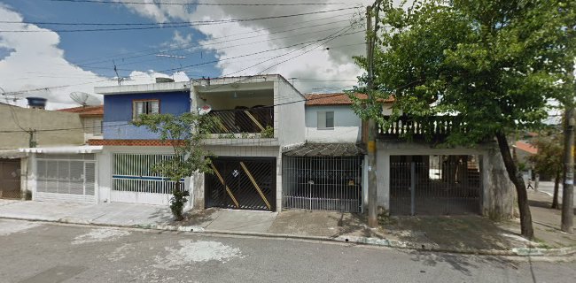 R. dos Pessegueiros, 10 - Conj. Res. Sitio Oratorio, São Paulo - SP, 03978-340, Brasil