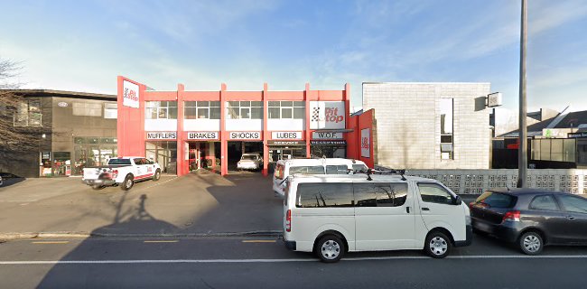 Comments and reviews of Pit Stop Christchurch