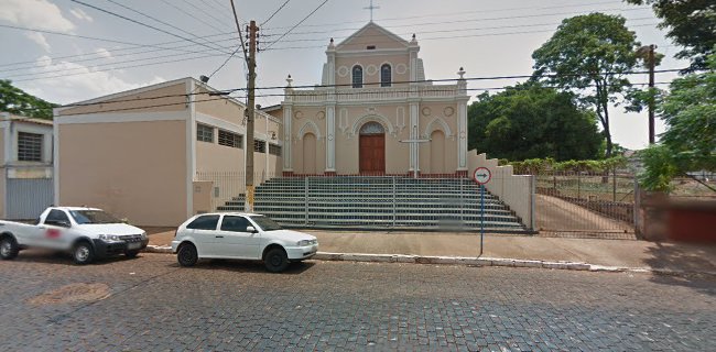 Capela Nossa Senhora Abadia - Paróquia Santa Rita de Cássia - Igarapava - Diocese de Franca