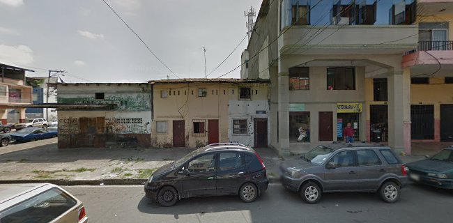 Calle 16 SE 508, Guayaquil 090308, Ecuador