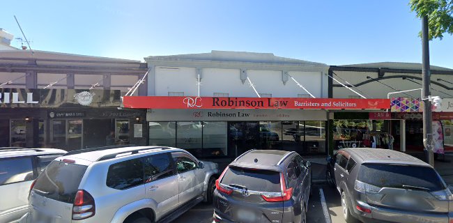 Reviews of Robinson Law in Whakatane - Attorney