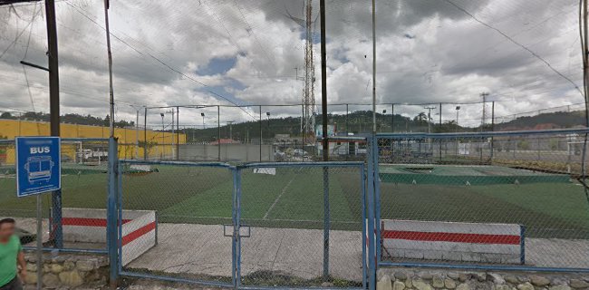 Golazo - Campo de fútbol