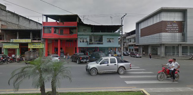Calle 24 de mayo y Av, Av. 25 De Agosto, La Troncal, Ecuador