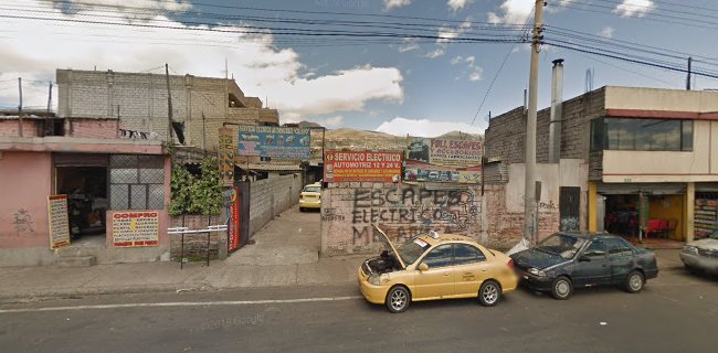 Jlmti - Quito