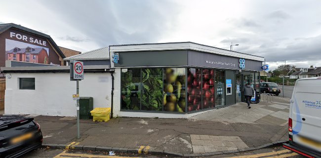 Comments and reviews of Co-op Food - Edinburgh - Milton Road West