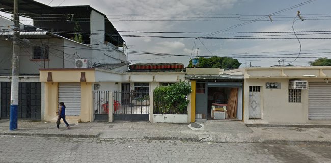 Mz DP, Alborada IV Etapa, Guayaquil 090502, Ecuador