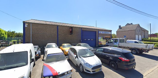 Cailloux Marcel Garage - Andenne