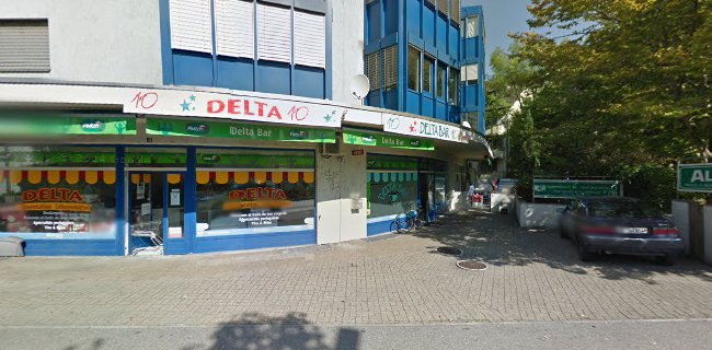 Delta Bar