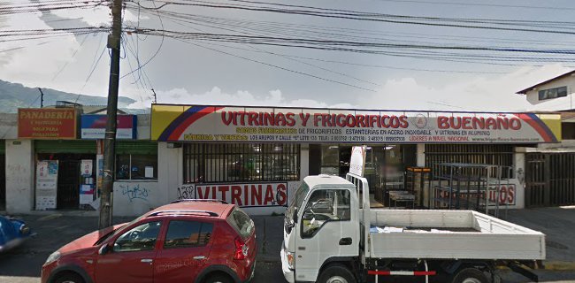VITRINAS BUENAÑO - Tienda de muebles