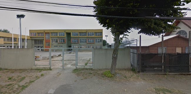 Escuela Enrique Soro - San Pedro de La Paz