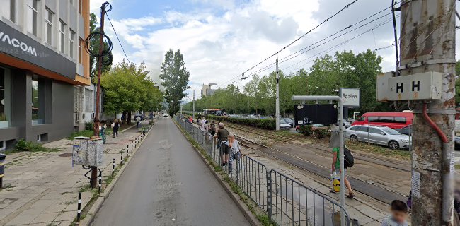 кв. Овча купел - Търговски център