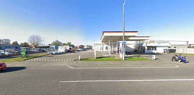 Reviews of Z - Tamatea - Service Station in Napier - Gas station