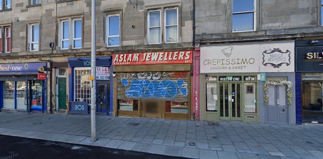Reviews of Aslam Jewellers in Edinburgh - Jewelry