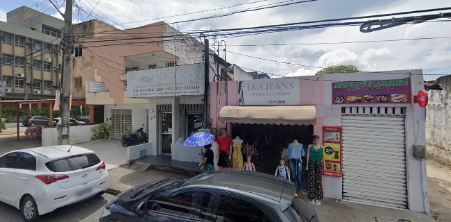 Rua Monsenhor Furtado, 1170 - Rodolfo Teófilo, Fortaleza - CE, 60430-350, Brasil