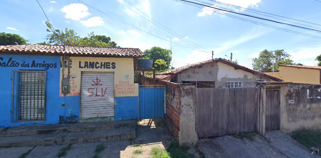 Salão dos amigos - Barbearia